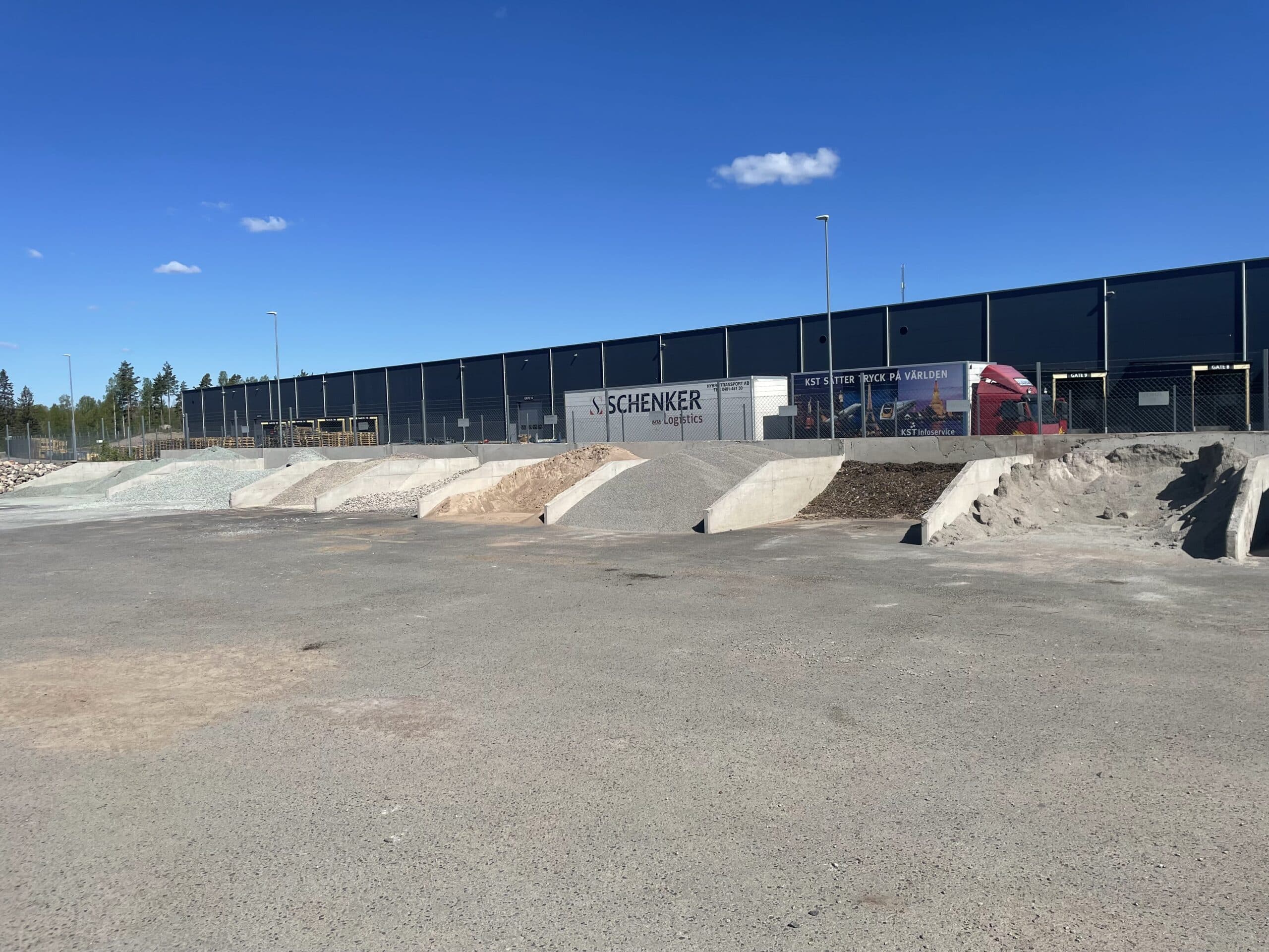 Försäljning Hero Image