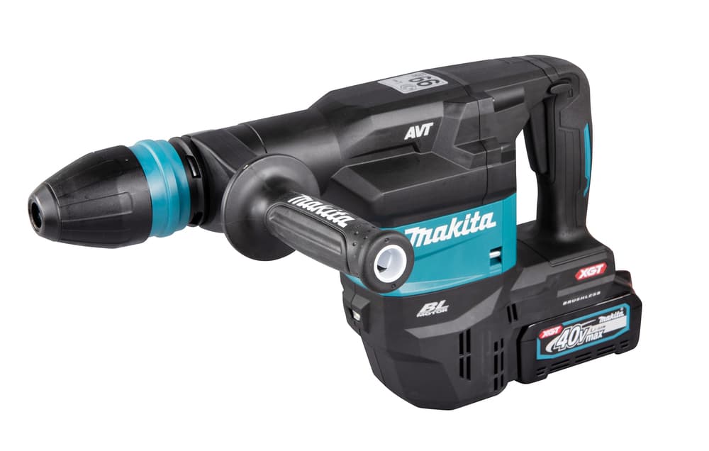 Bilmaskin Makita 7kg, batteri 40v