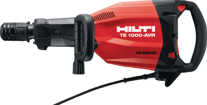 Bilning Hilti 12,5 KG