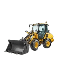 Lastmaskin Volvo L25H