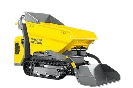 Dumper självlastande, Wacker Neuson DT08 D