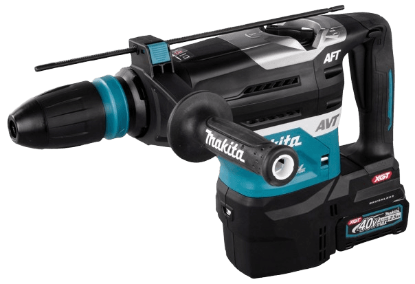 Borrhammare Makita 40V 7kg, SDS MAX