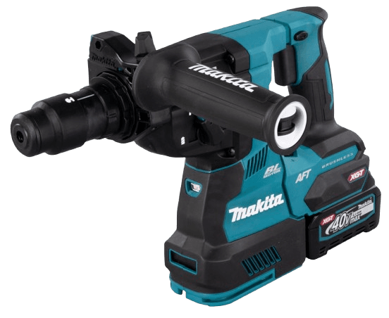 Borrhammare Makita 40v 4kg, SDS PLUS