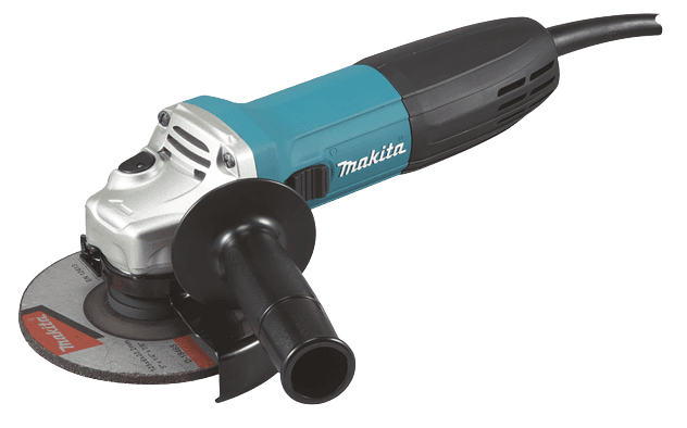 Makita Vinkelslip 720w, 125mm