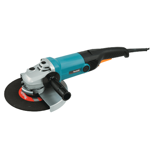 Makita vinkelslip 200w, 230mm