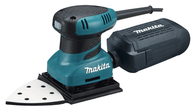 Makita Planslip , 200w, 114x102mm