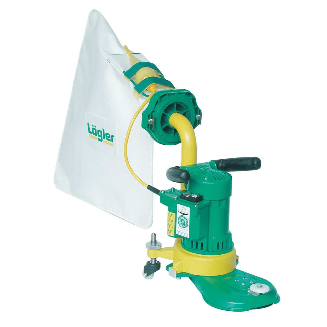 Lägler Flip, Kantslip, 220v, 150mm
