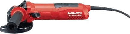 Hilti, betongslip, 1800w, 125mm