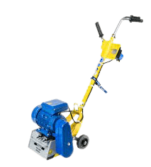 Von arx, Ytfräs, 220v , 200mm