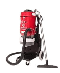 Pullman ermator S26, Dammsugare 400m3/tim 220v