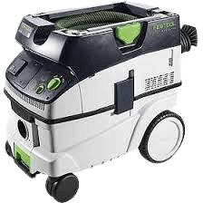 Festool CTM26 E, Dammsugare, 220v