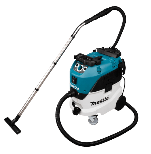 Makita 4210 M, dammsugare, 220v