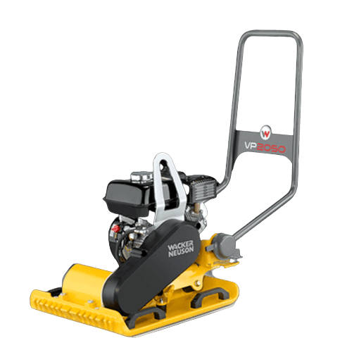 Markvibrator Asvalt