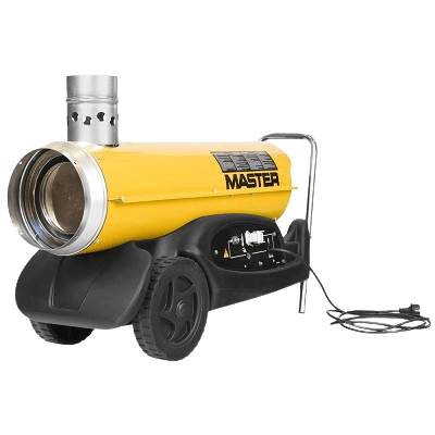 Dieselvärmare, Master, 20kw