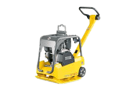 Markvibrator, Wacker DPU 3750, 250kg