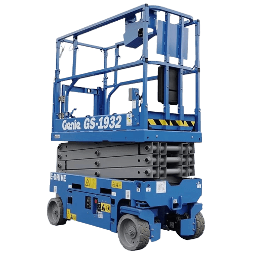 Saxlift, Genie 1932, 7,8m
