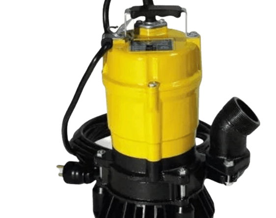 Slampump 1 fas, Wacker PST2 400