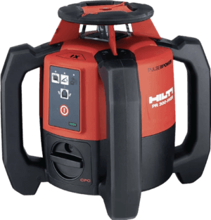 Tvåfallslaser Hilti