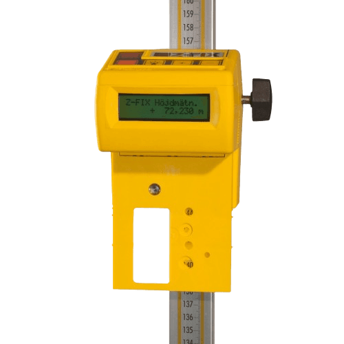 Z-FIX, Instrument / Laser