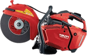 Kapmaskin, Hilti DSH 600-X, 300mm