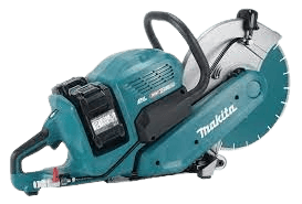 Kapmaskin, Makita CE001G, 350mm, 2x40v batteri