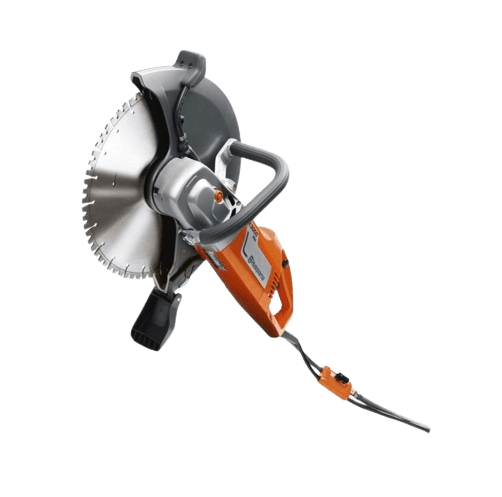 Kapmaskin, Husqvarna 3000 wet, Elektrisk