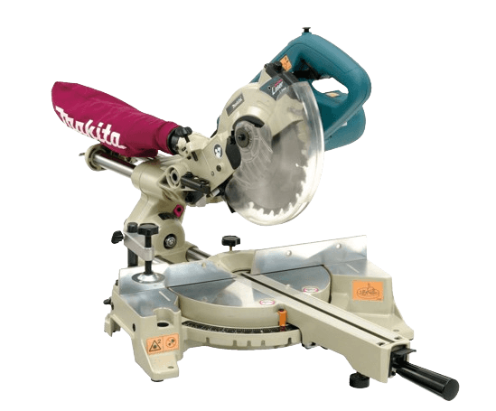 Kap & gersåg, Makita, LS0714L