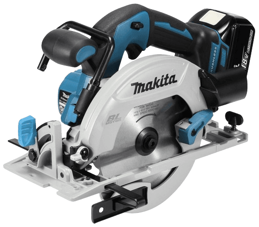 Cirkelsåg, Makita, DHS680, batteri