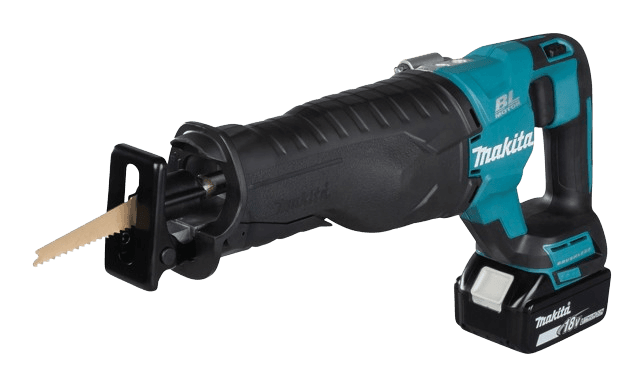 Tigersåg, Makita, DHR187, batteri