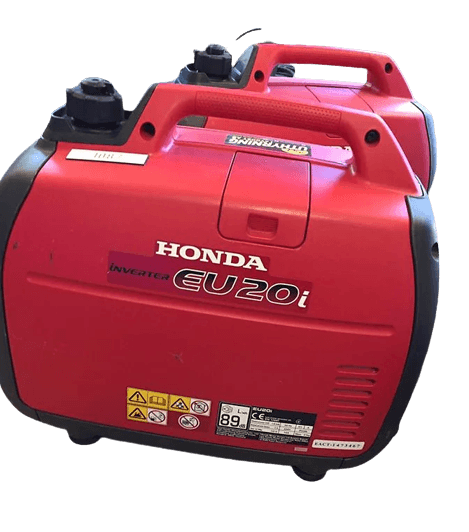 Elverk, Honda EU 20I, 1,6kw